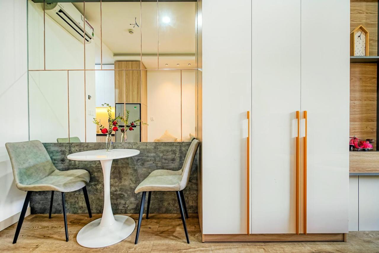 Soho Spacious Aparts, Central Location TP. Hồ Chí Minh Ngoại thất bức ảnh