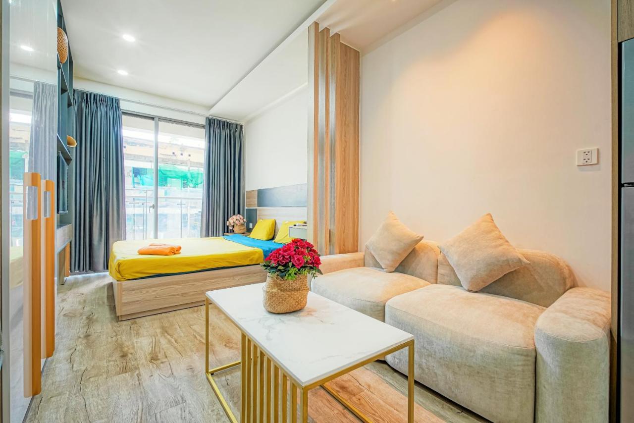 Soho Spacious Aparts, Central Location TP. Hồ Chí Minh Ngoại thất bức ảnh