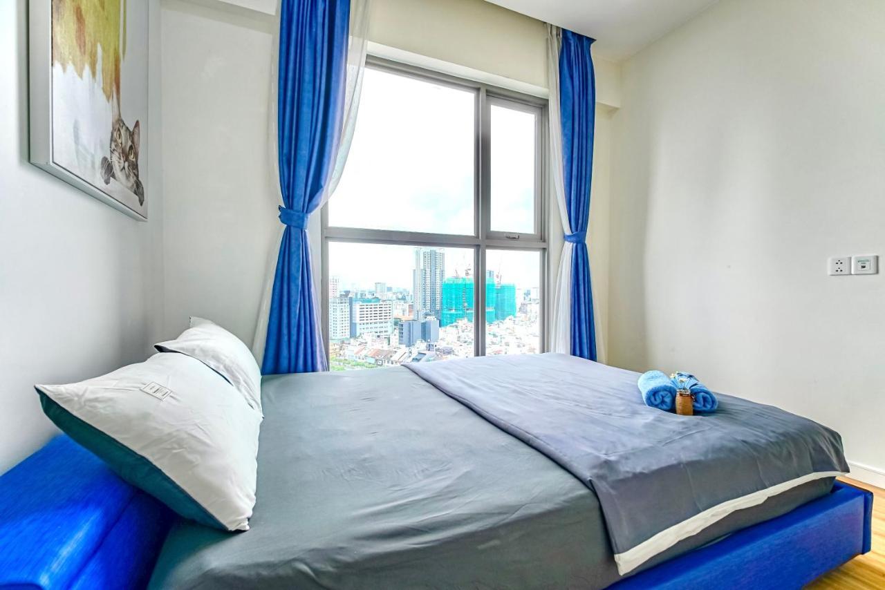 Soho Spacious Aparts, Central Location TP. Hồ Chí Minh Ngoại thất bức ảnh