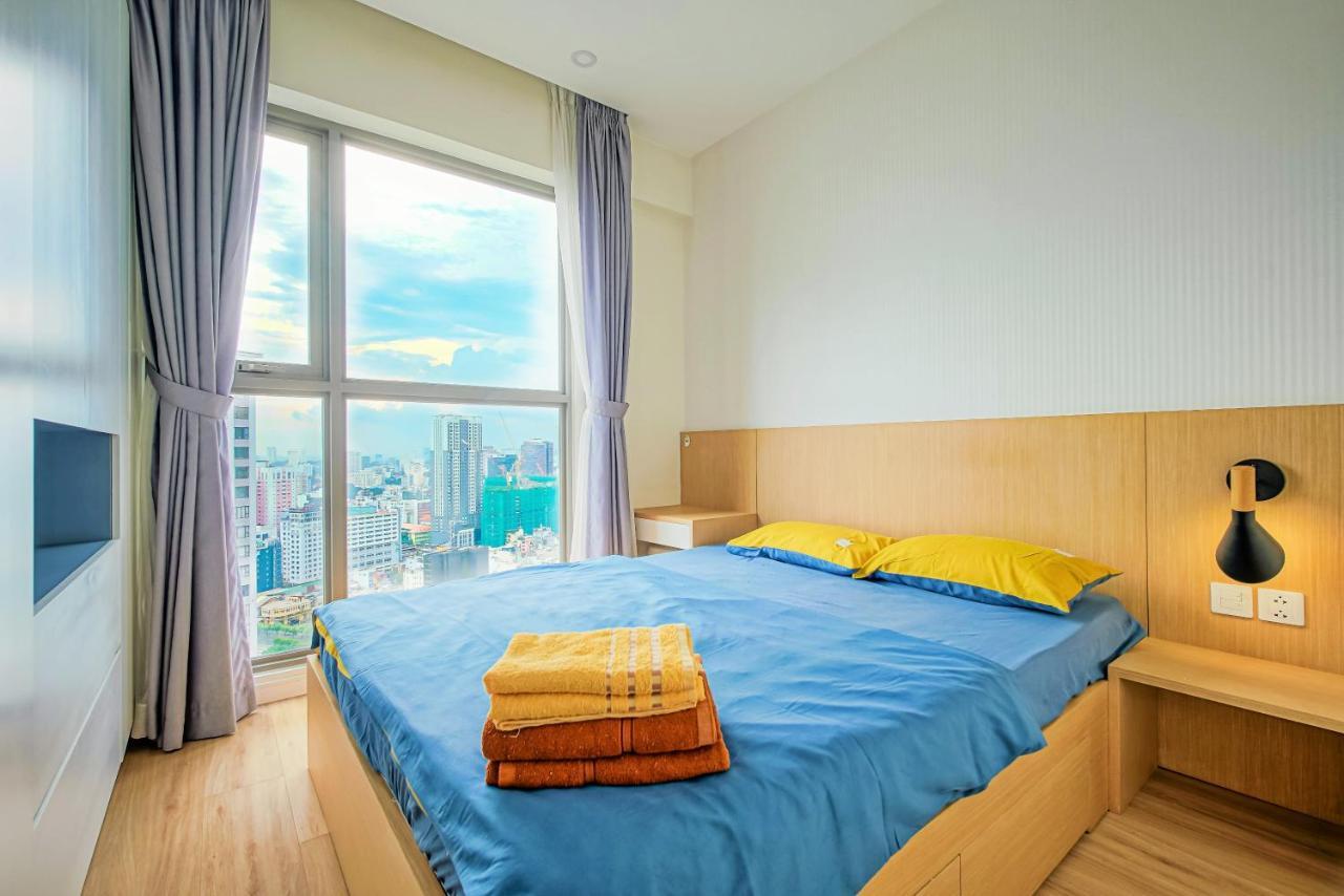 Soho Spacious Aparts, Central Location TP. Hồ Chí Minh Ngoại thất bức ảnh