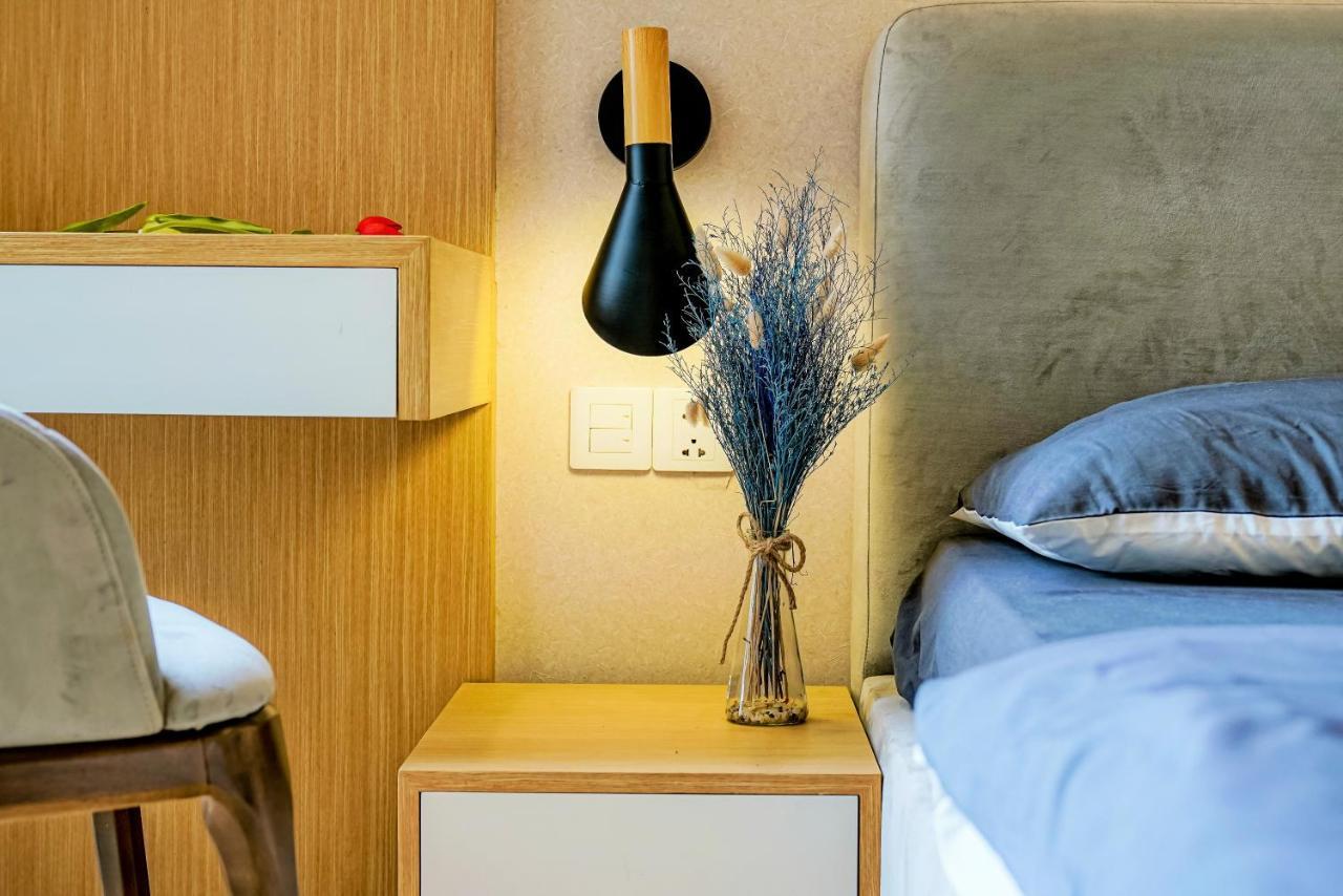 Soho Spacious Aparts, Central Location TP. Hồ Chí Minh Ngoại thất bức ảnh