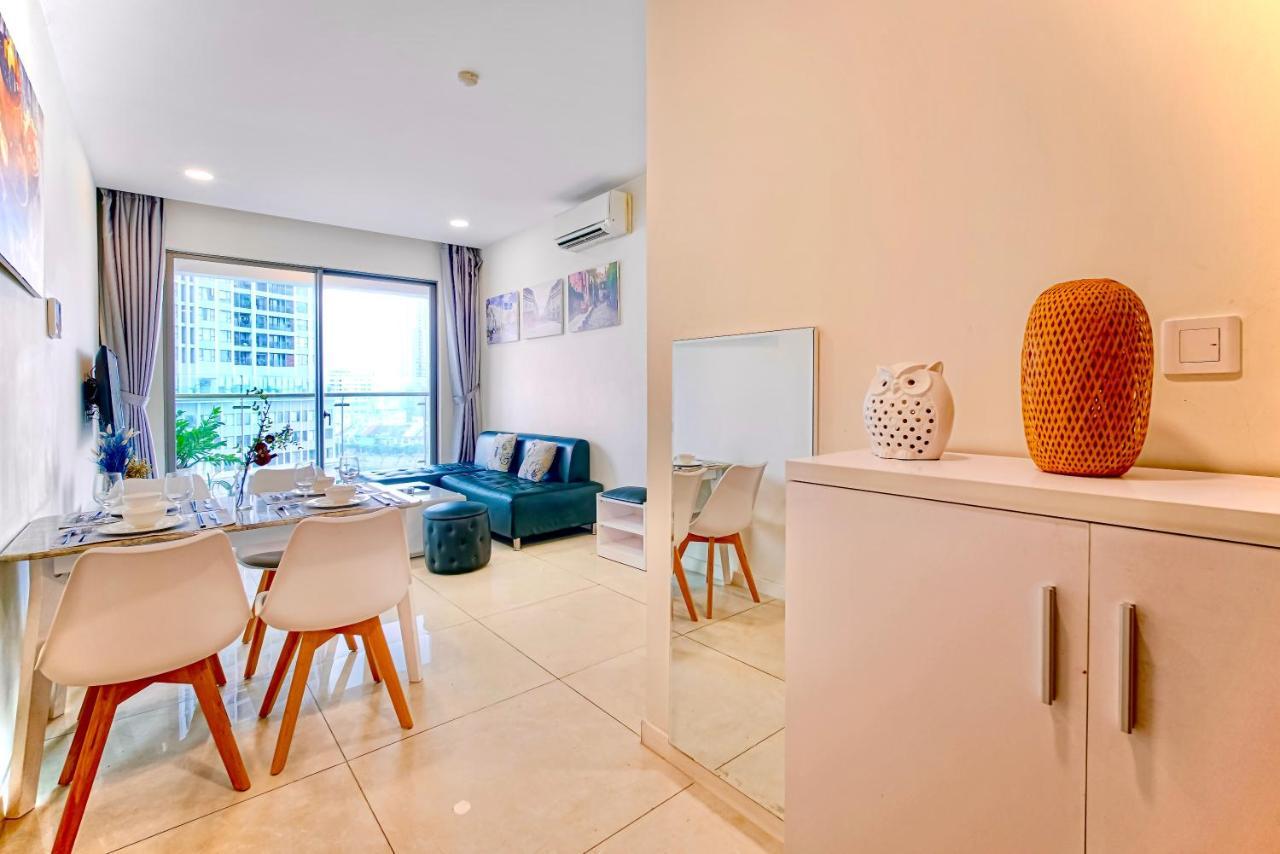 Soho Spacious Aparts, Central Location TP. Hồ Chí Minh Ngoại thất bức ảnh
