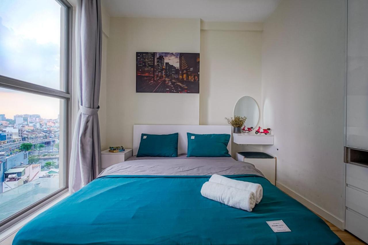 Soho Spacious Aparts, Central Location TP. Hồ Chí Minh Ngoại thất bức ảnh