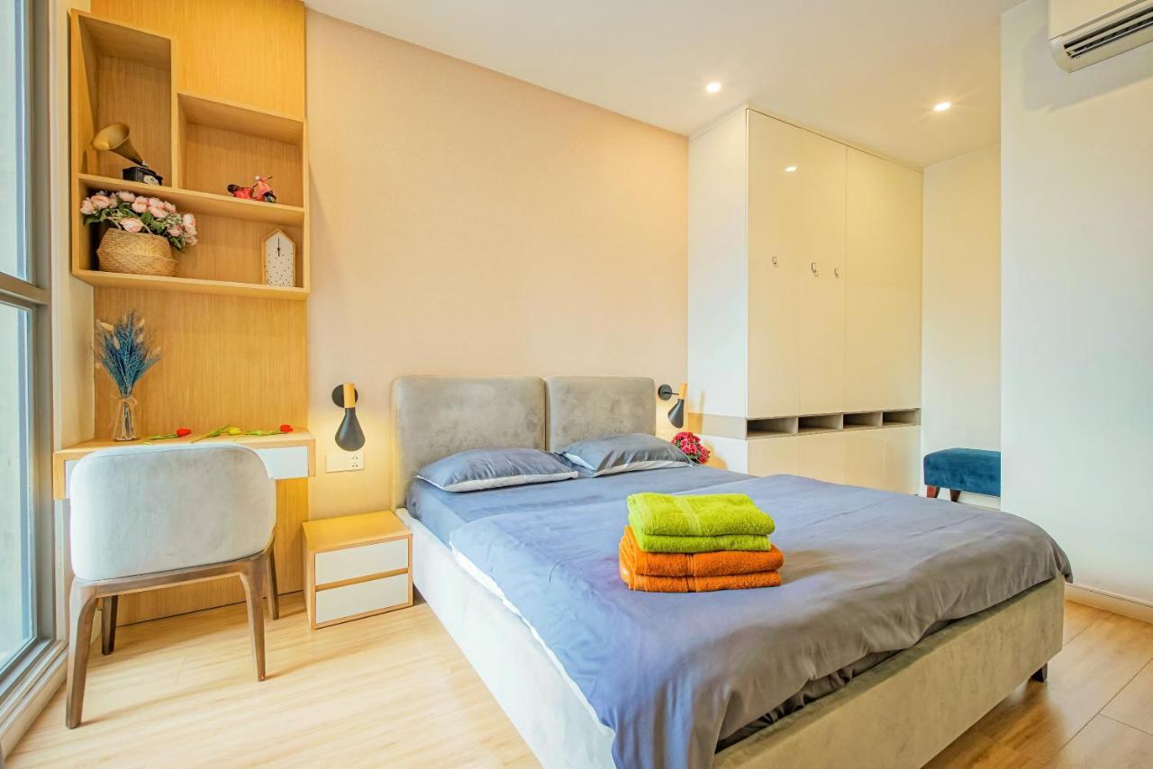 Soho Spacious Aparts, Central Location TP. Hồ Chí Minh Ngoại thất bức ảnh