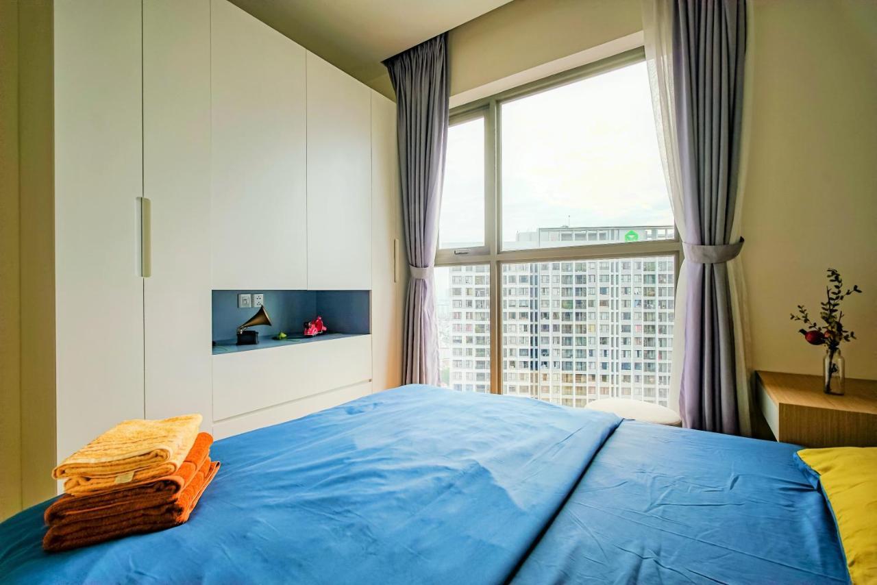 Soho Spacious Aparts, Central Location TP. Hồ Chí Minh Ngoại thất bức ảnh