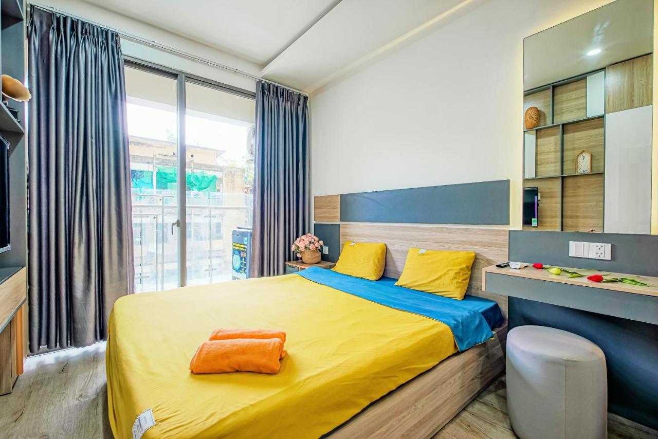 Soho Spacious Aparts, Central Location TP. Hồ Chí Minh Ngoại thất bức ảnh