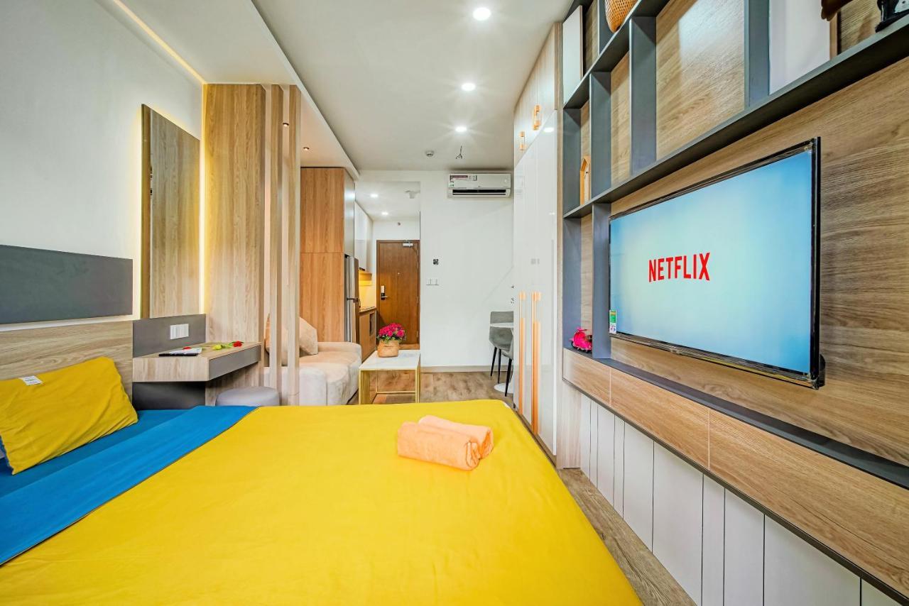 Soho Spacious Aparts, Central Location TP. Hồ Chí Minh Ngoại thất bức ảnh
