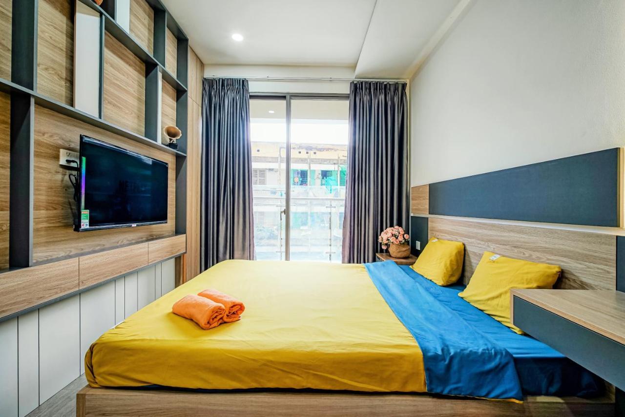 Soho Spacious Aparts, Central Location TP. Hồ Chí Minh Ngoại thất bức ảnh