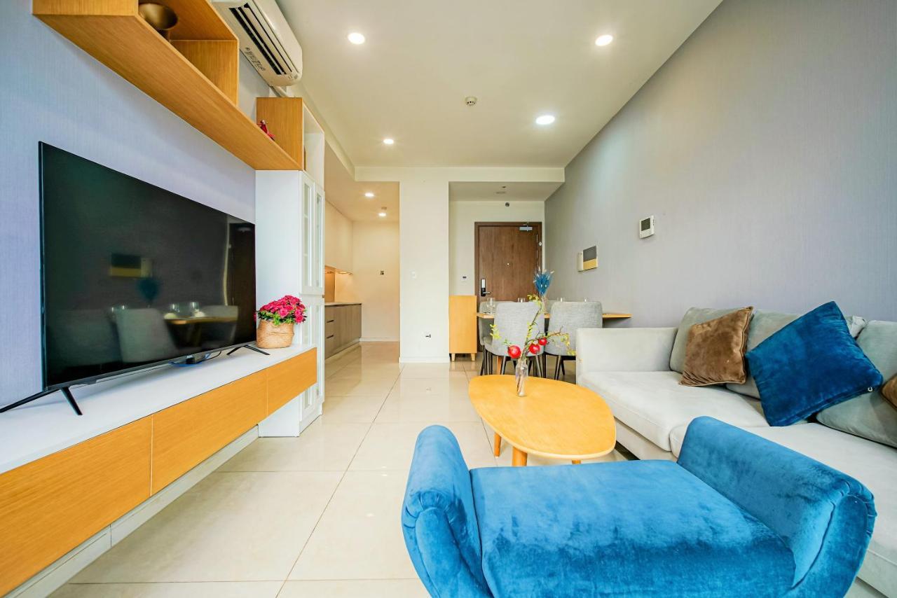 Soho Spacious Aparts, Central Location TP. Hồ Chí Minh Ngoại thất bức ảnh