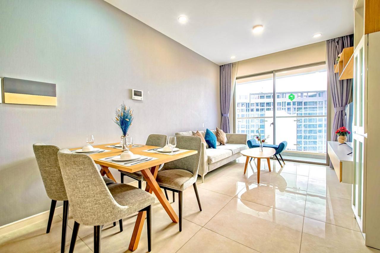 Soho Spacious Aparts, Central Location TP. Hồ Chí Minh Ngoại thất bức ảnh