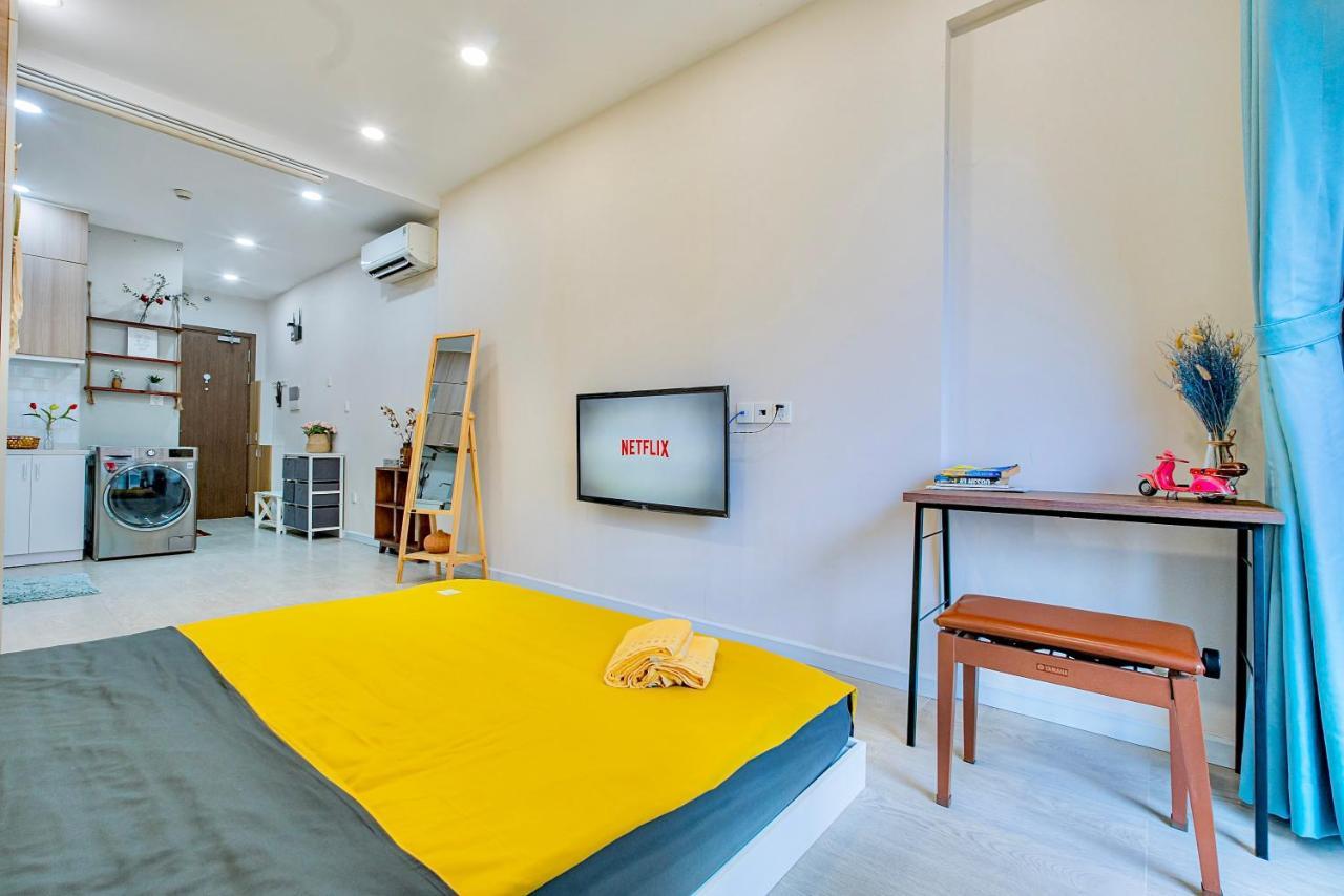 Soho Spacious Aparts, Central Location TP. Hồ Chí Minh Ngoại thất bức ảnh