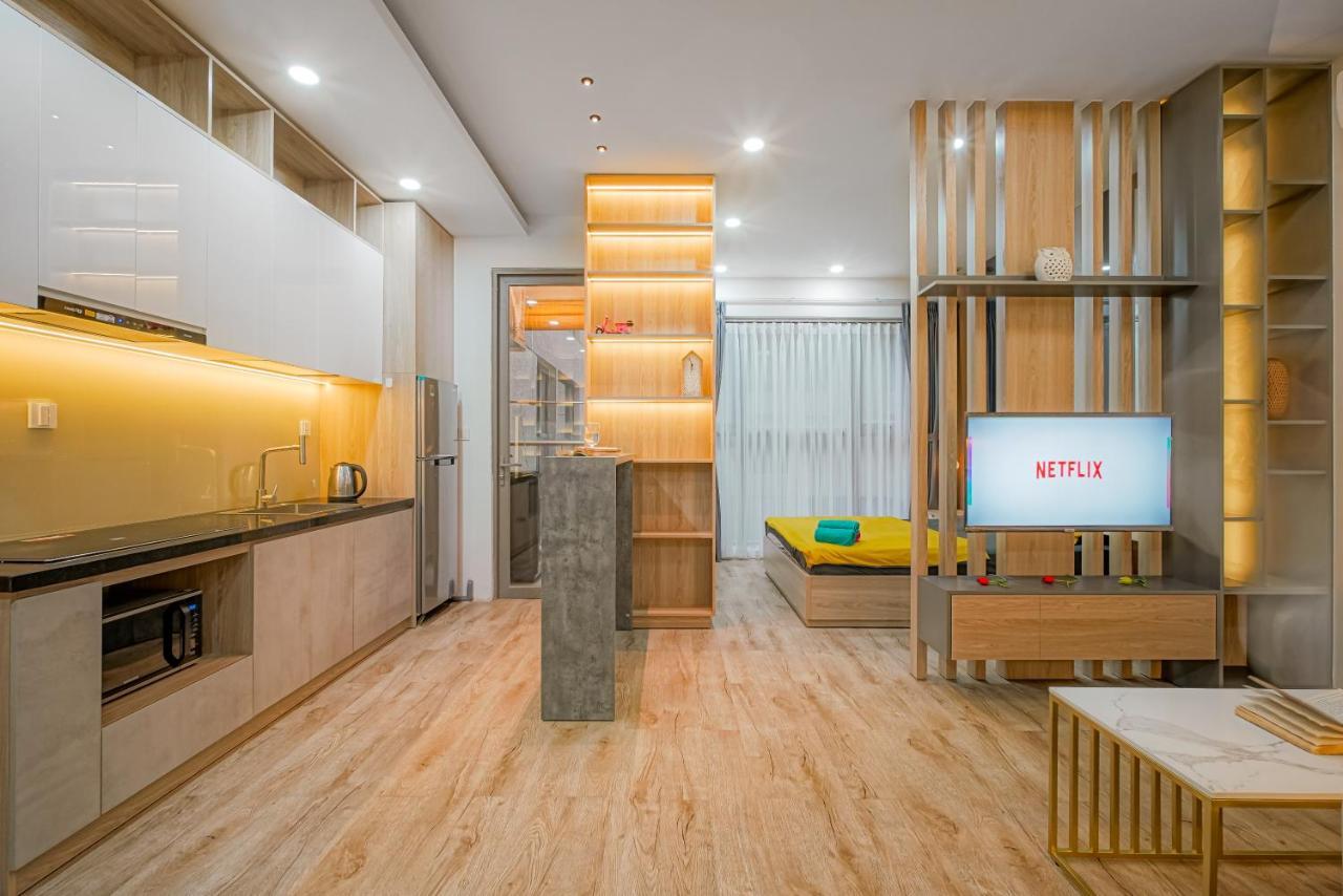Soho Spacious Aparts, Central Location TP. Hồ Chí Minh Ngoại thất bức ảnh