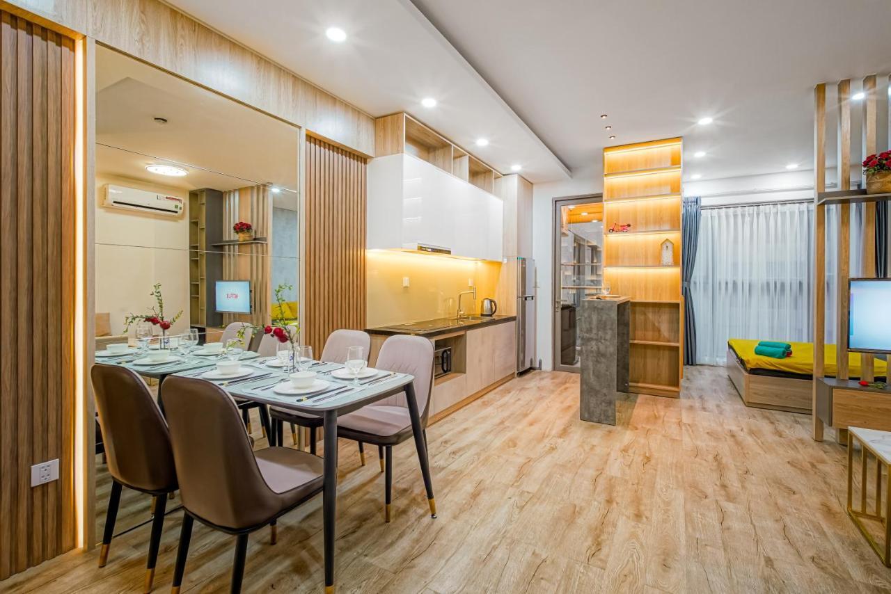 Soho Spacious Aparts, Central Location TP. Hồ Chí Minh Ngoại thất bức ảnh