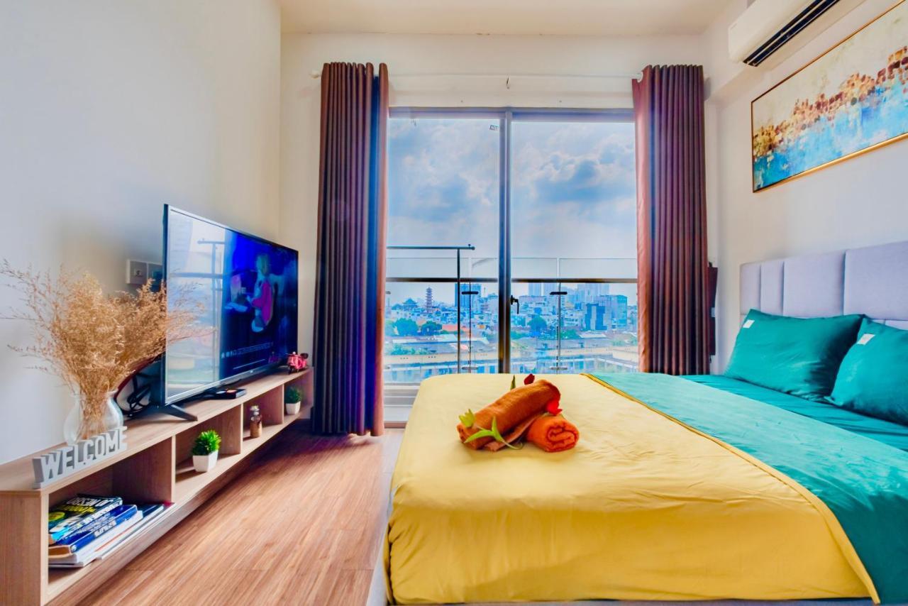 Soho Spacious Aparts, Central Location TP. Hồ Chí Minh Ngoại thất bức ảnh