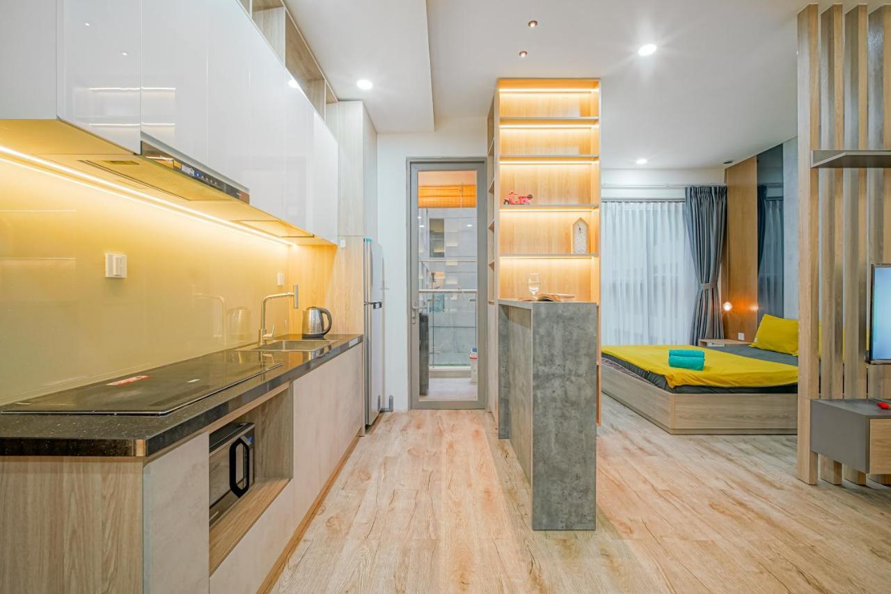 Soho Spacious Aparts, Central Location TP. Hồ Chí Minh Ngoại thất bức ảnh