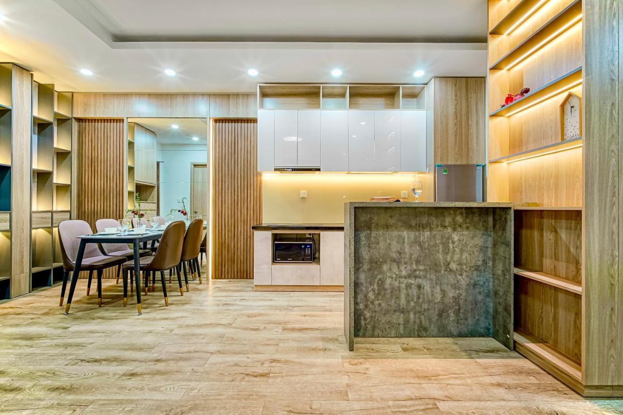 Soho Spacious Aparts, Central Location TP. Hồ Chí Minh Ngoại thất bức ảnh