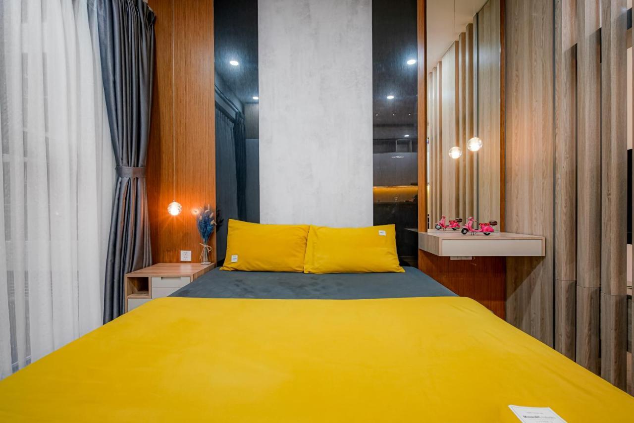 Soho Spacious Aparts, Central Location TP. Hồ Chí Minh Ngoại thất bức ảnh