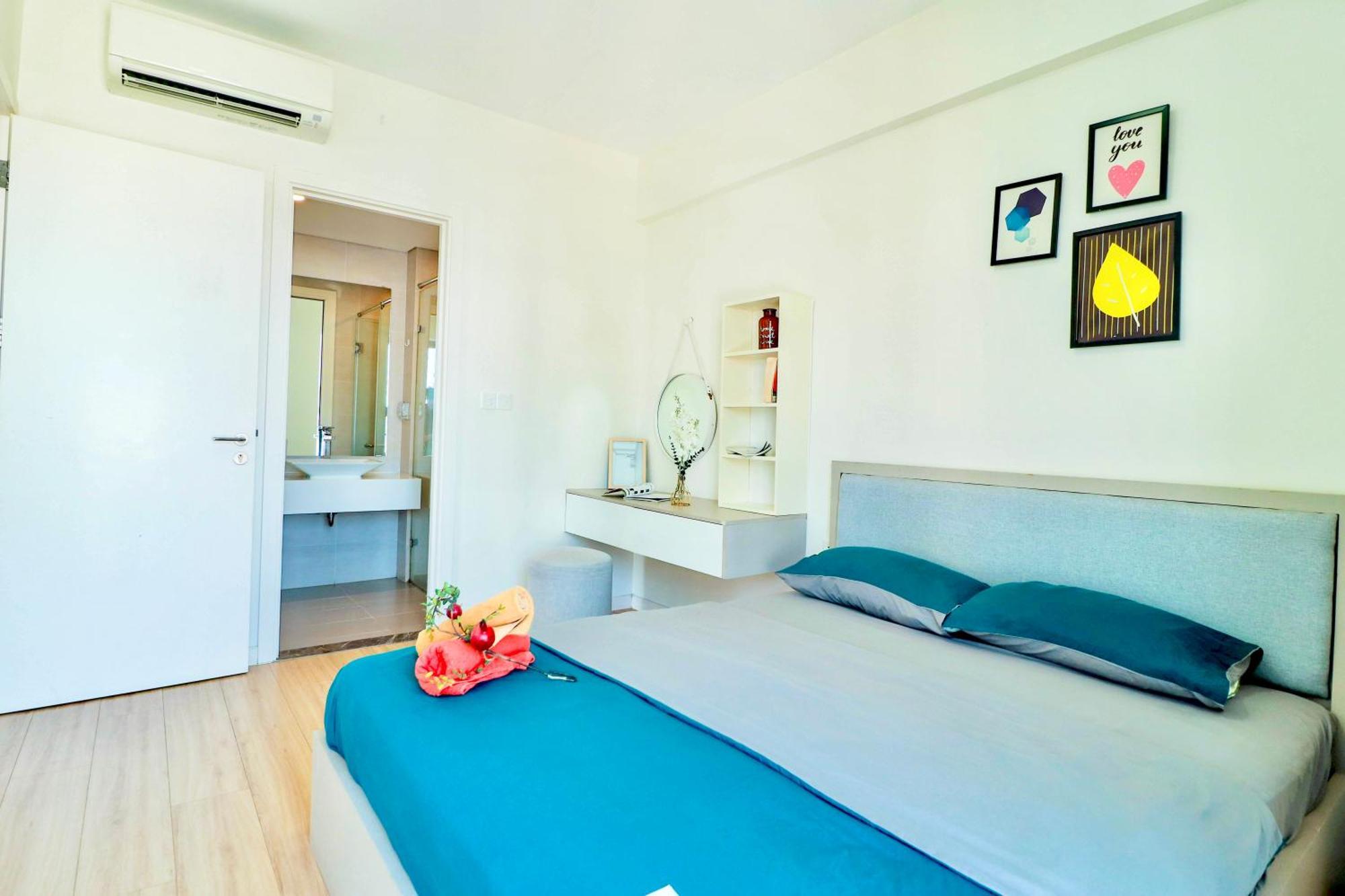 Soho Spacious Aparts, Central Location TP. Hồ Chí Minh Ngoại thất bức ảnh
