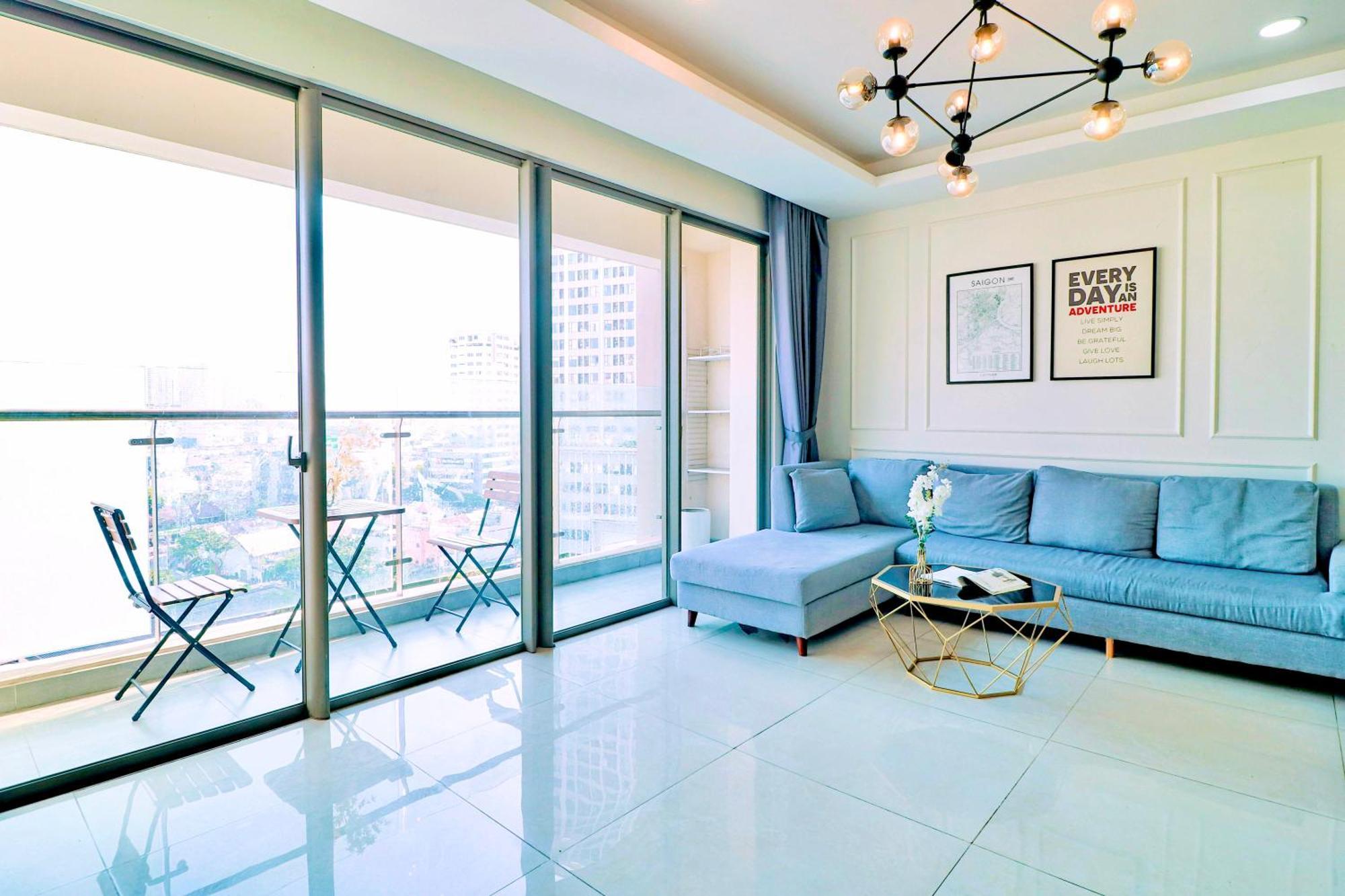 Soho Spacious Aparts, Central Location TP. Hồ Chí Minh Ngoại thất bức ảnh