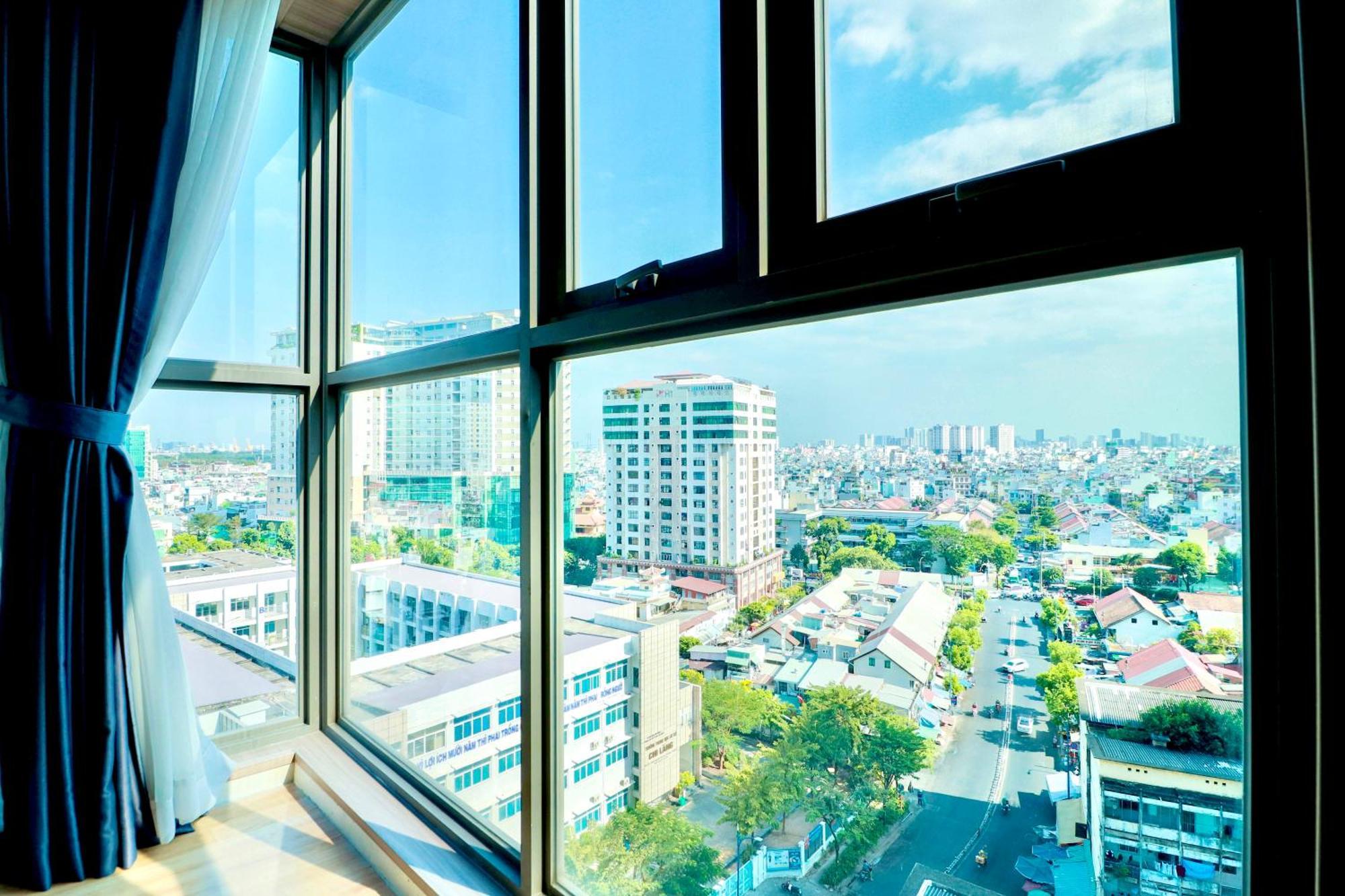 Soho Spacious Aparts, Central Location TP. Hồ Chí Minh Ngoại thất bức ảnh