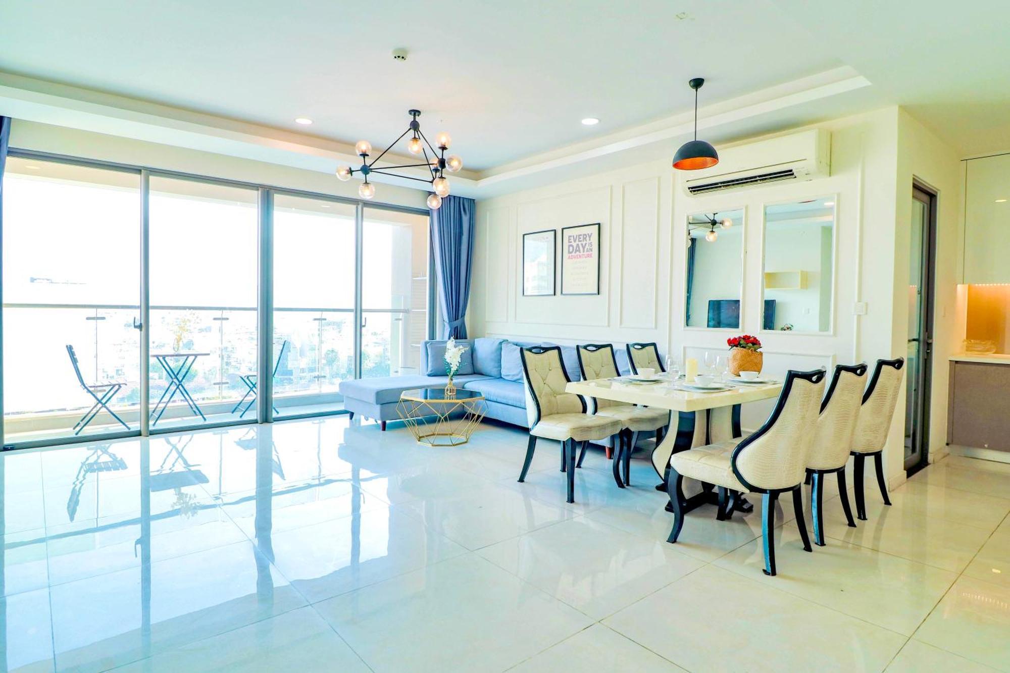 Soho Spacious Aparts, Central Location TP. Hồ Chí Minh Ngoại thất bức ảnh