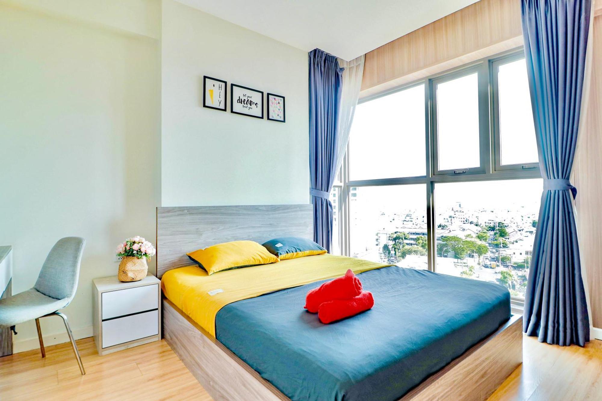 Soho Spacious Aparts, Central Location TP. Hồ Chí Minh Ngoại thất bức ảnh