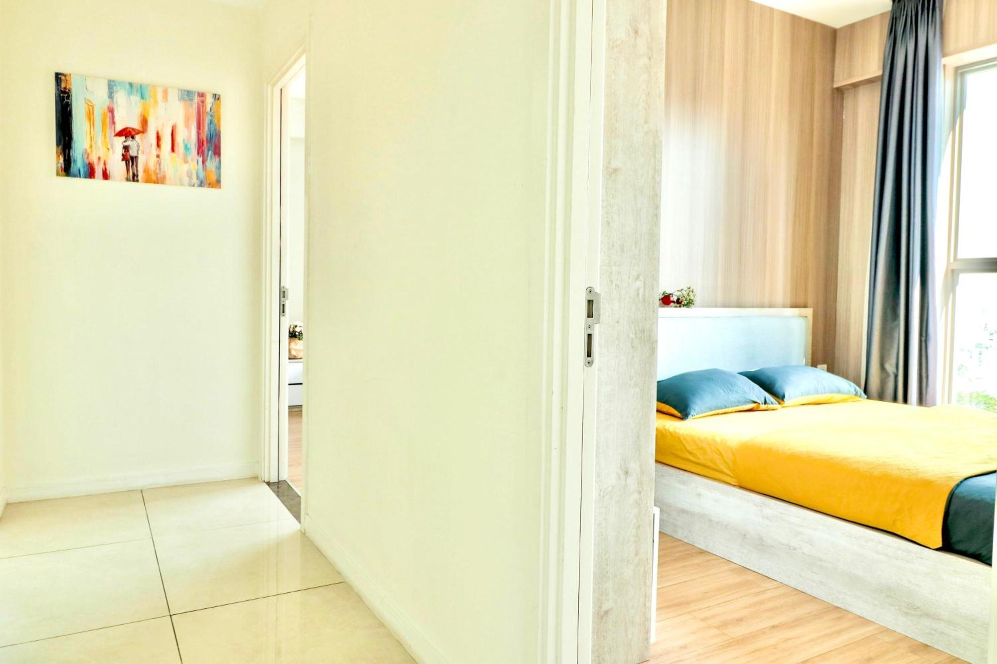 Soho Spacious Aparts, Central Location TP. Hồ Chí Minh Ngoại thất bức ảnh