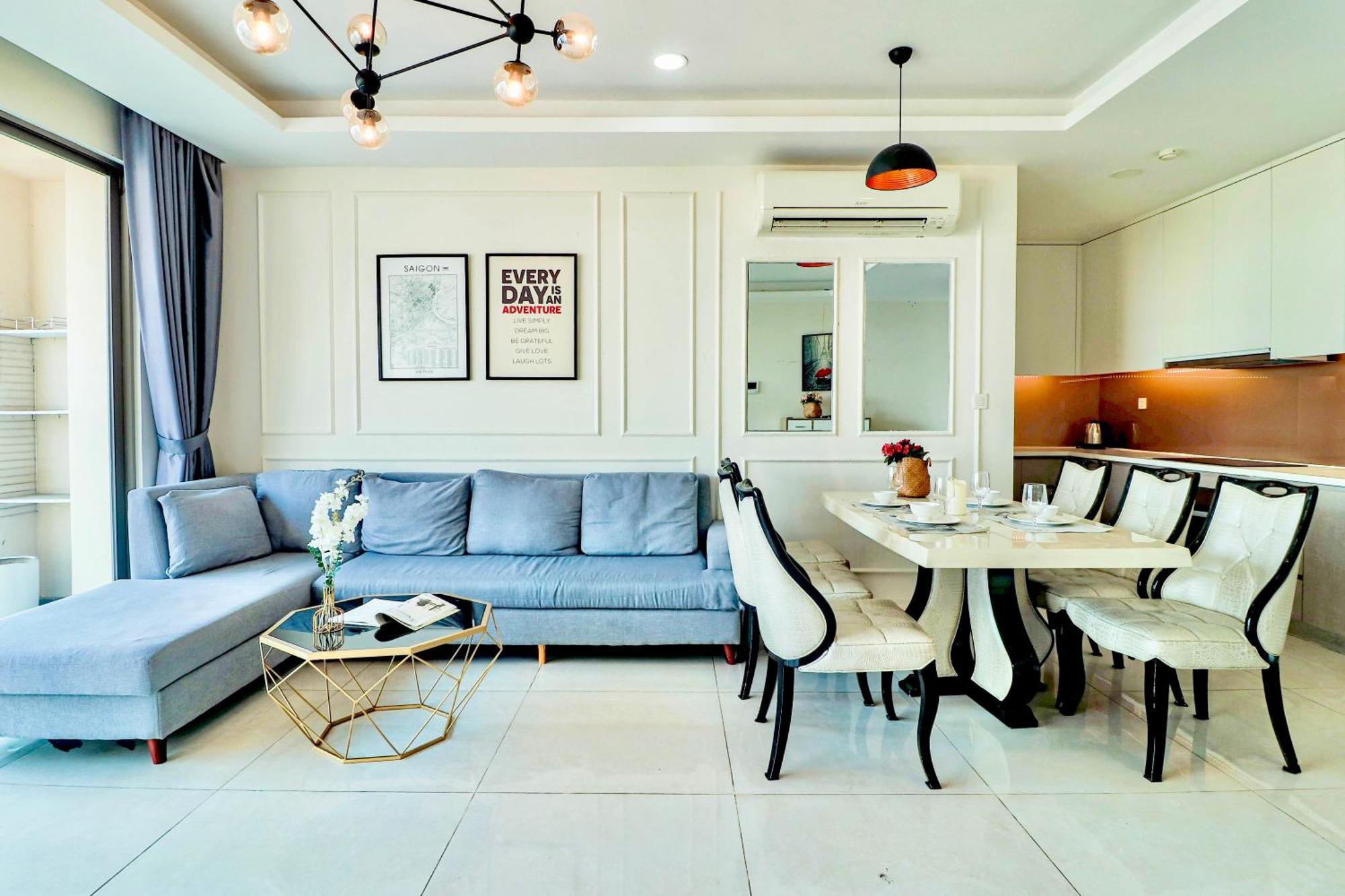 Soho Spacious Aparts, Central Location TP. Hồ Chí Minh Ngoại thất bức ảnh
