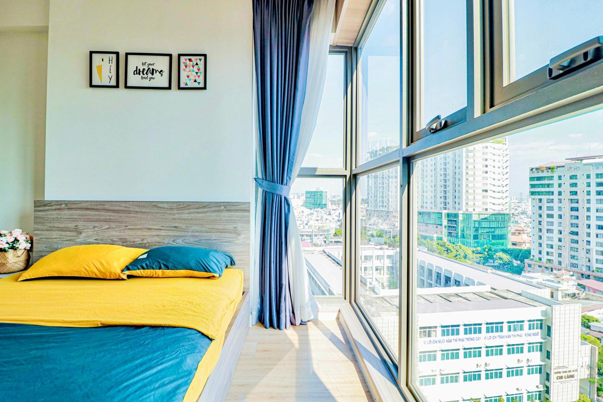 Soho Spacious Aparts, Central Location TP. Hồ Chí Minh Ngoại thất bức ảnh