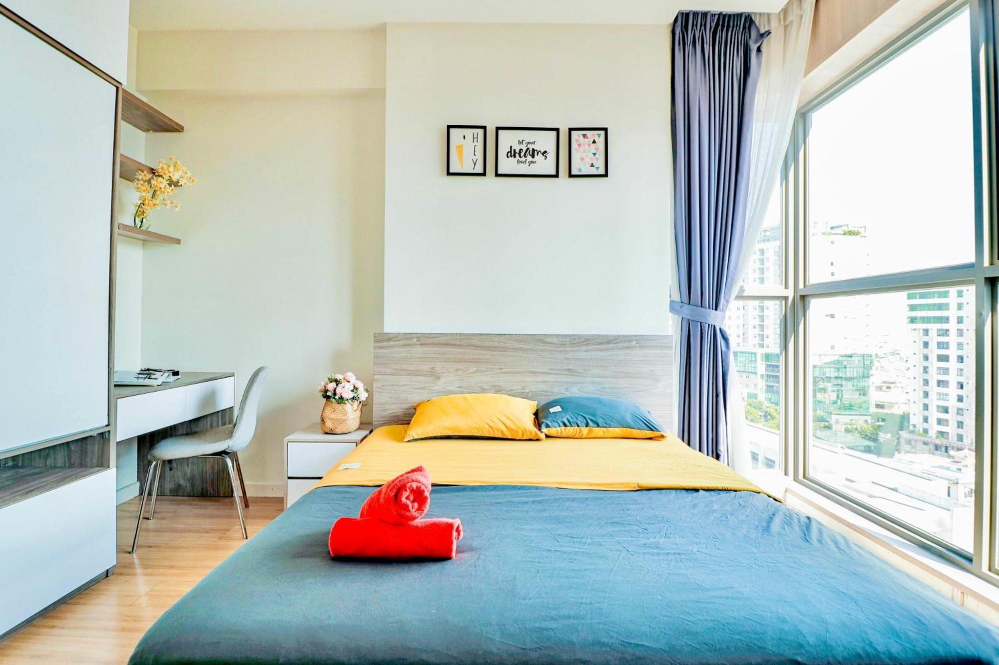 Soho Spacious Aparts, Central Location TP. Hồ Chí Minh Ngoại thất bức ảnh