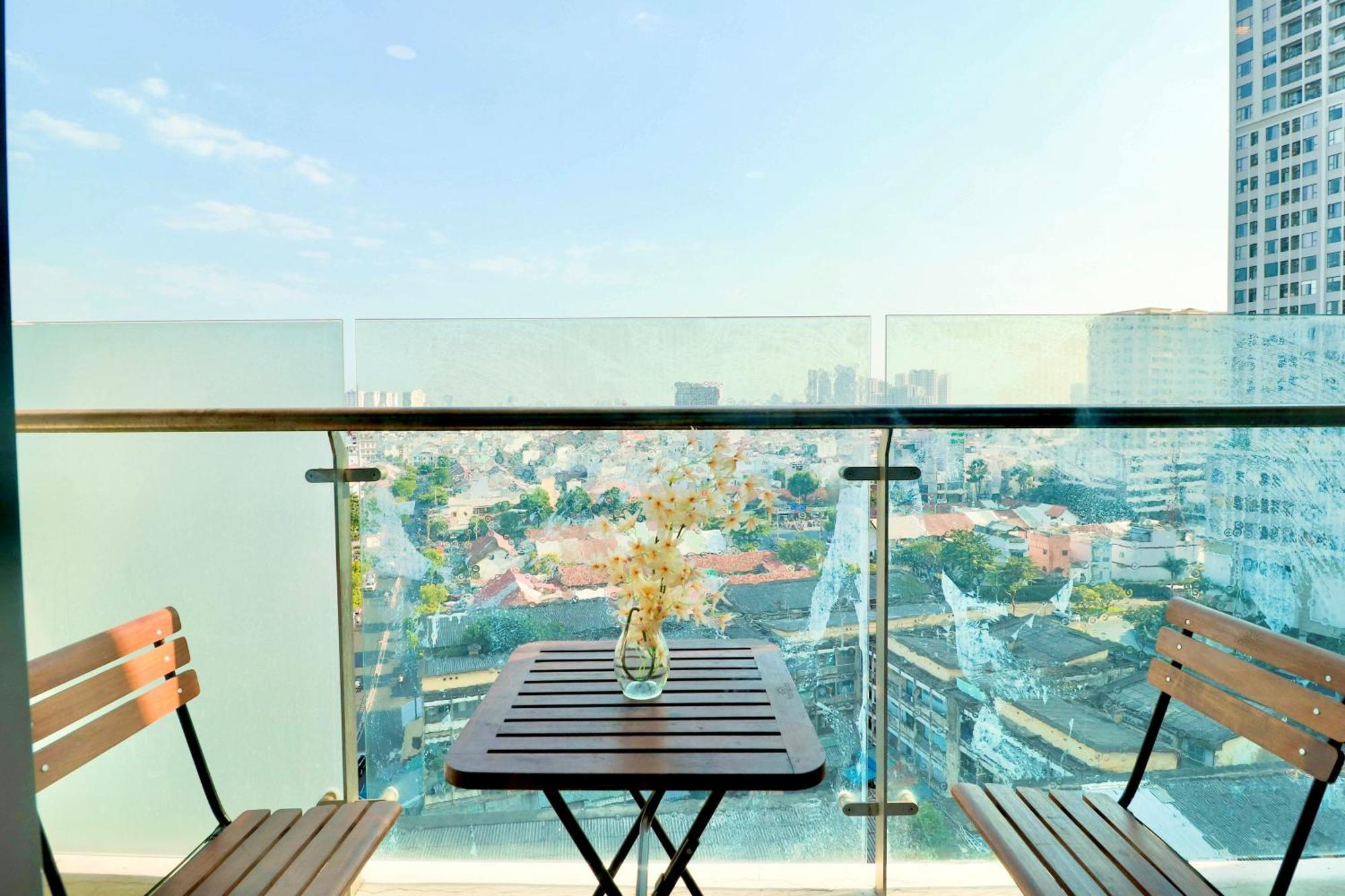 Soho Spacious Aparts, Central Location TP. Hồ Chí Minh Ngoại thất bức ảnh