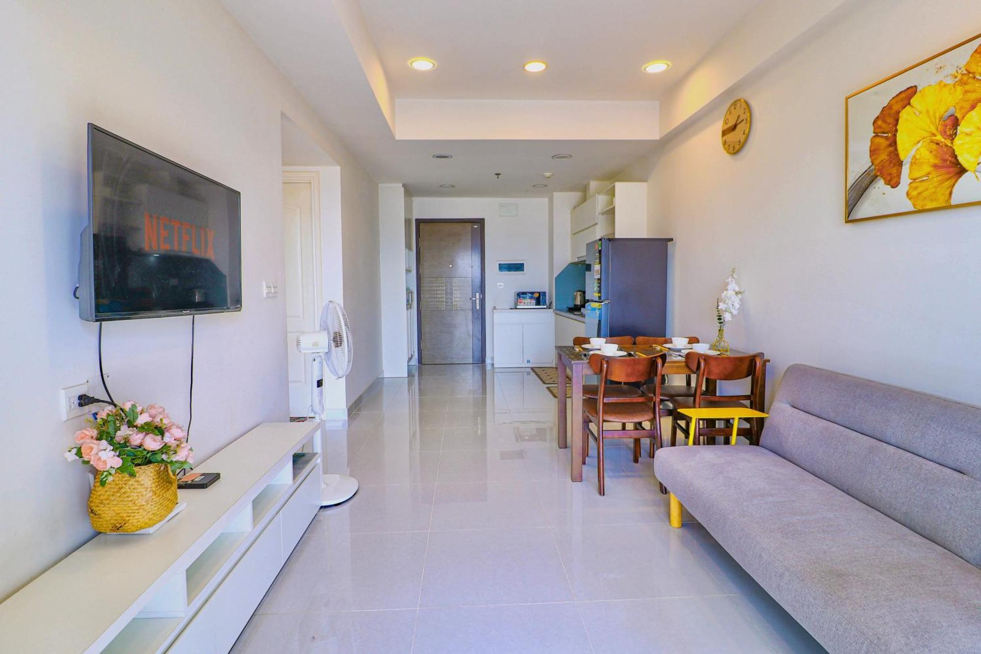 Soho Spacious Aparts, Central Location TP. Hồ Chí Minh Ngoại thất bức ảnh
