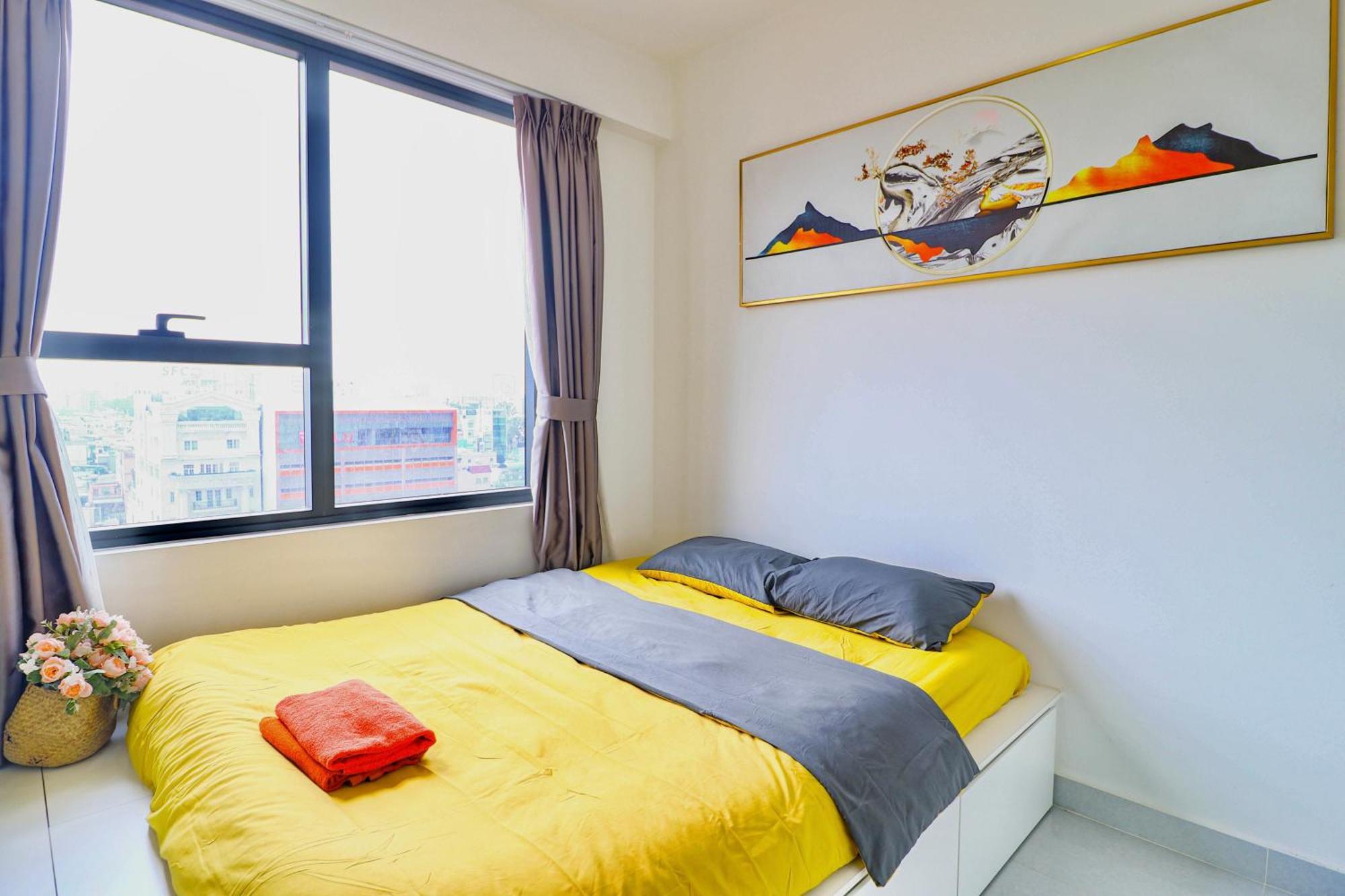 Soho Spacious Aparts, Central Location TP. Hồ Chí Minh Ngoại thất bức ảnh