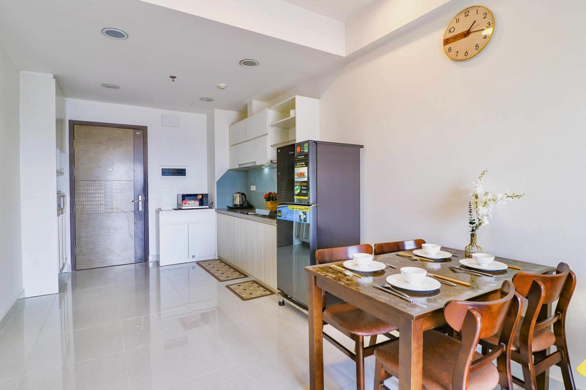 Soho Spacious Aparts, Central Location TP. Hồ Chí Minh Ngoại thất bức ảnh