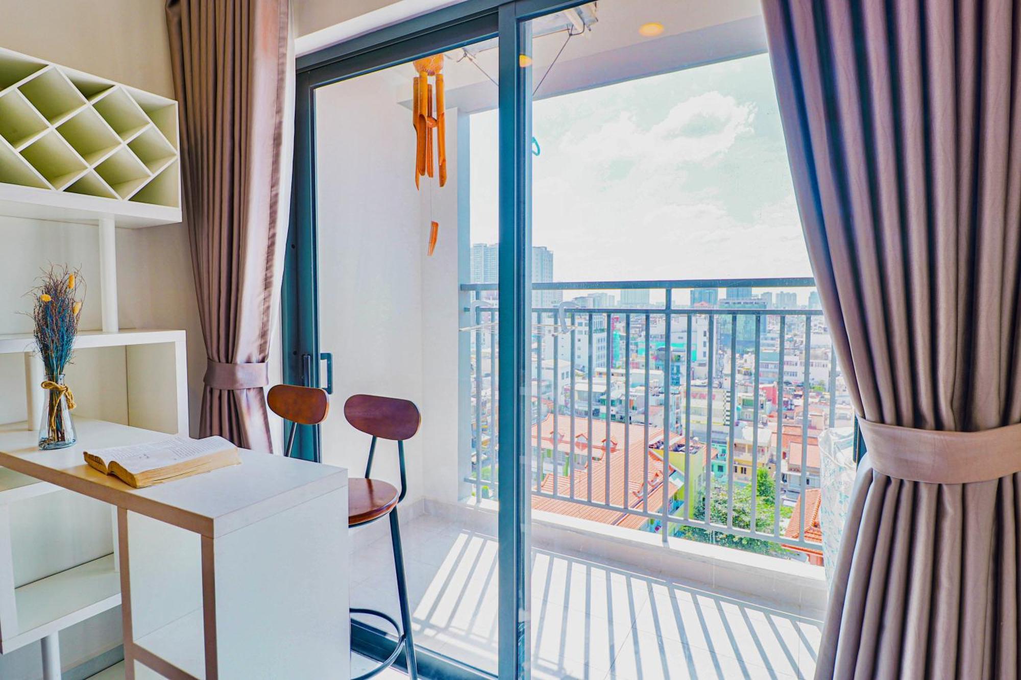 Soho Spacious Aparts, Central Location TP. Hồ Chí Minh Ngoại thất bức ảnh