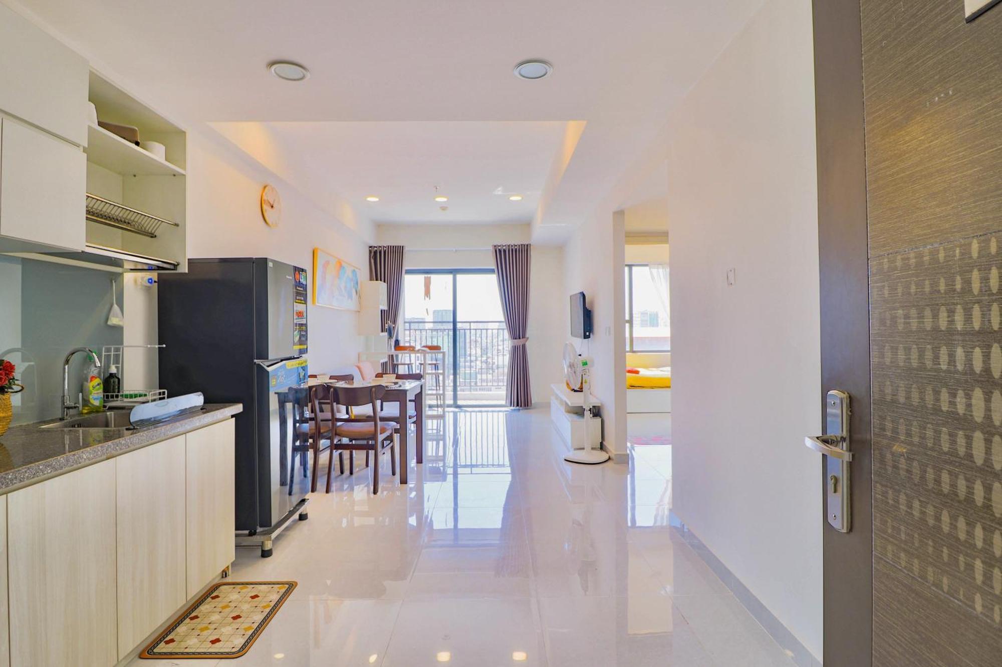 Soho Spacious Aparts, Central Location TP. Hồ Chí Minh Ngoại thất bức ảnh