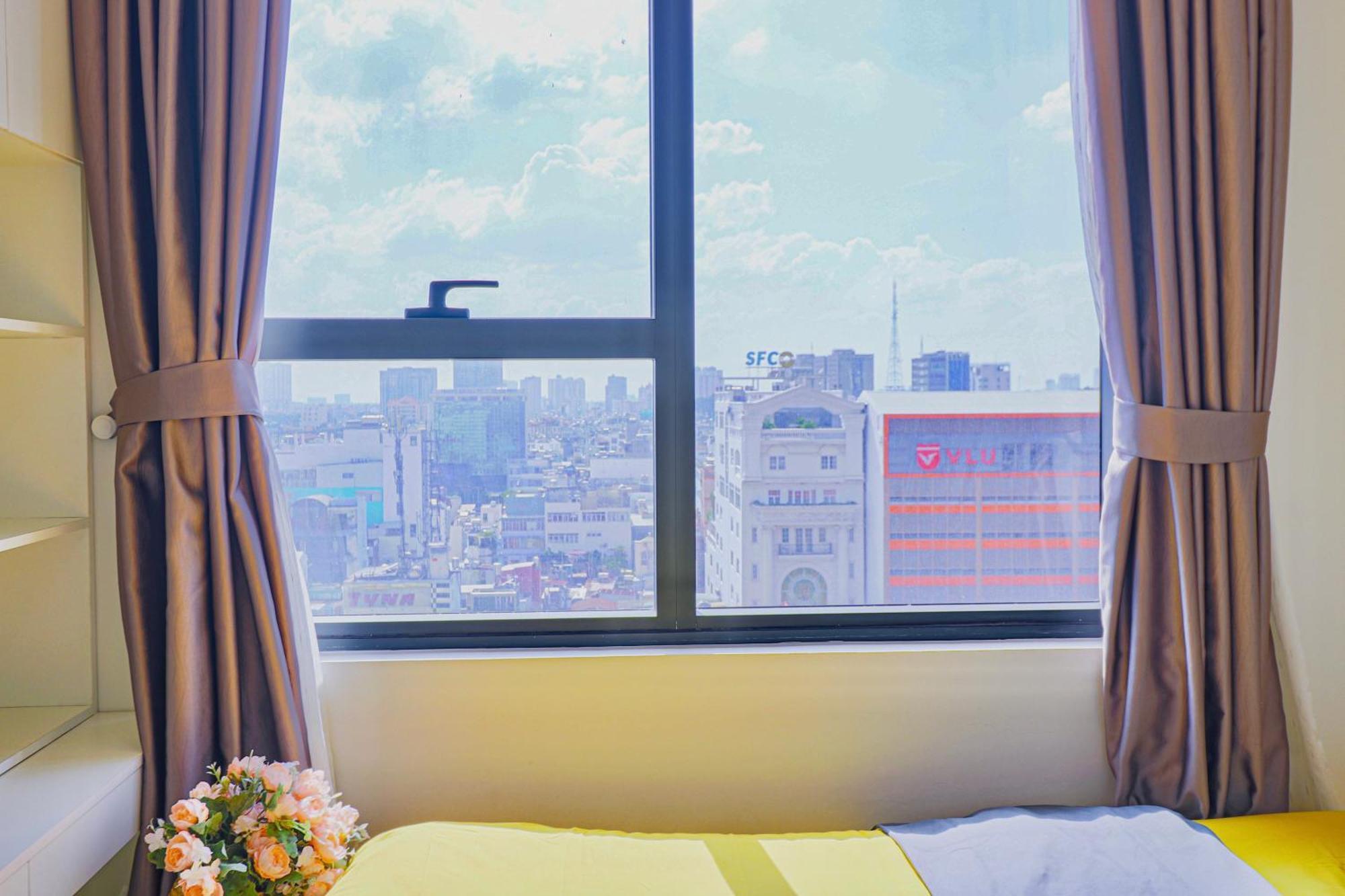 Soho Spacious Aparts, Central Location TP. Hồ Chí Minh Ngoại thất bức ảnh