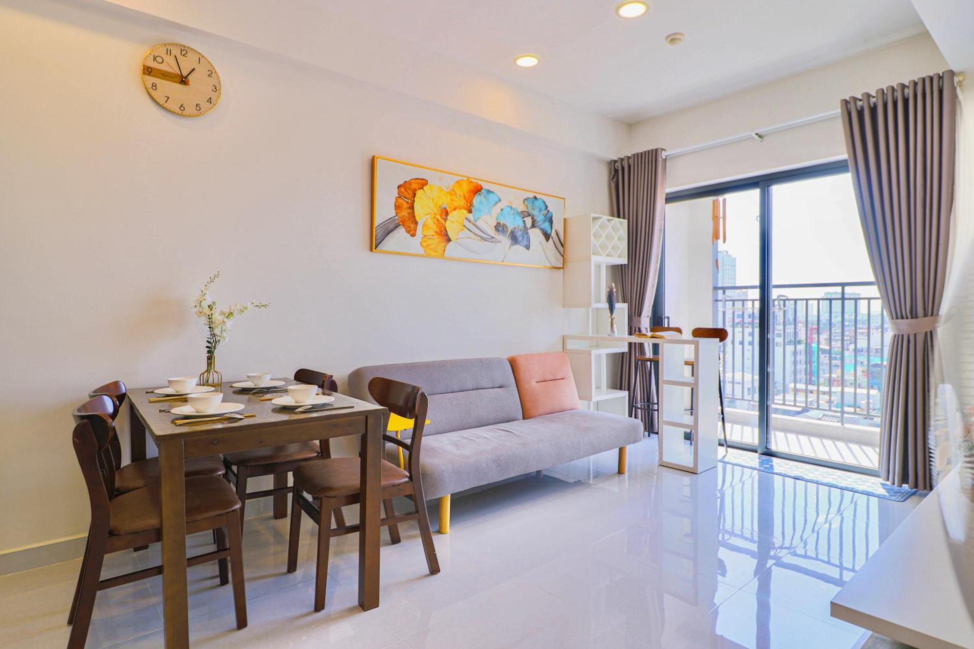 Soho Spacious Aparts, Central Location TP. Hồ Chí Minh Ngoại thất bức ảnh