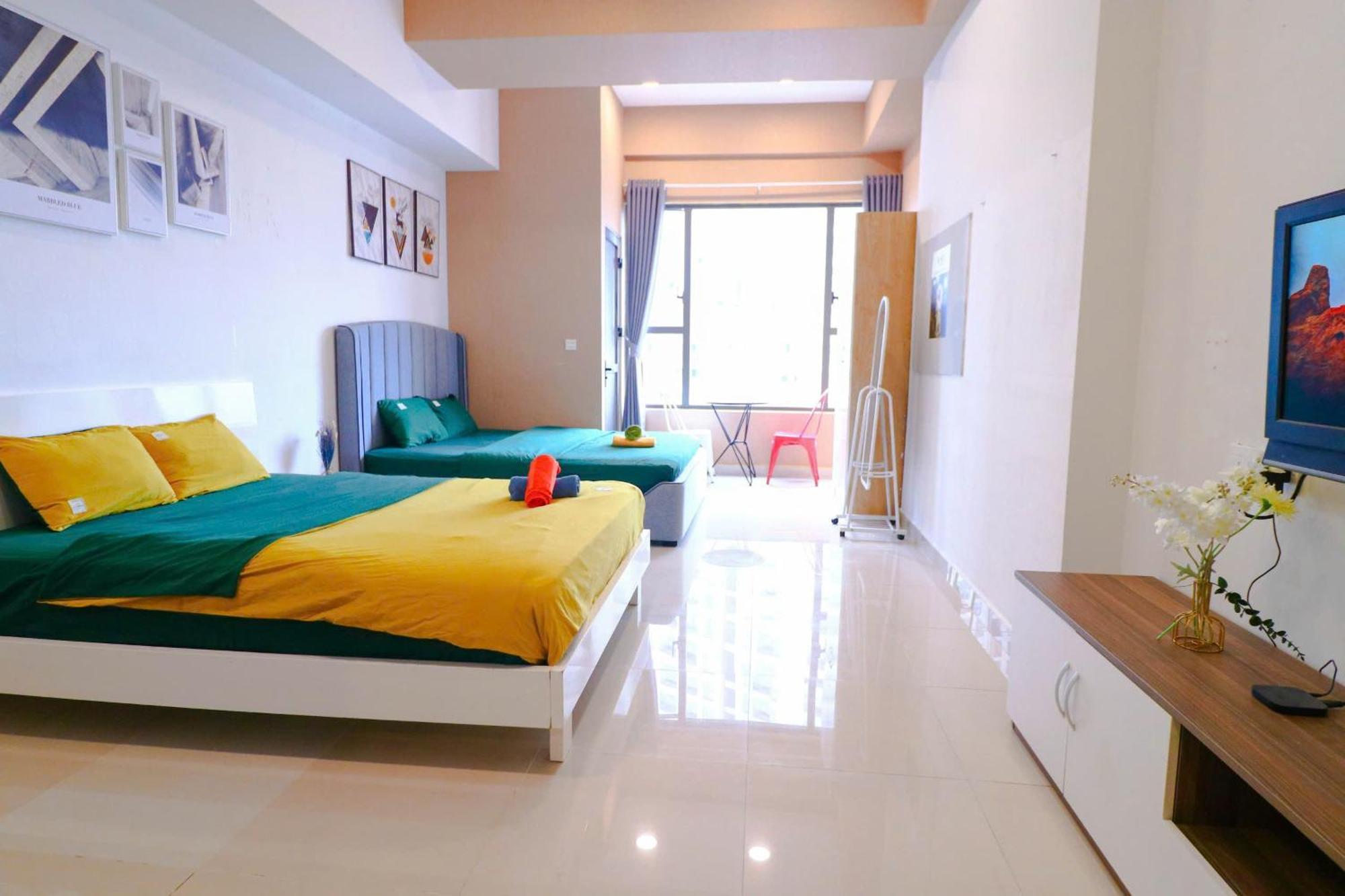 Soho Spacious Aparts, Central Location TP. Hồ Chí Minh Ngoại thất bức ảnh