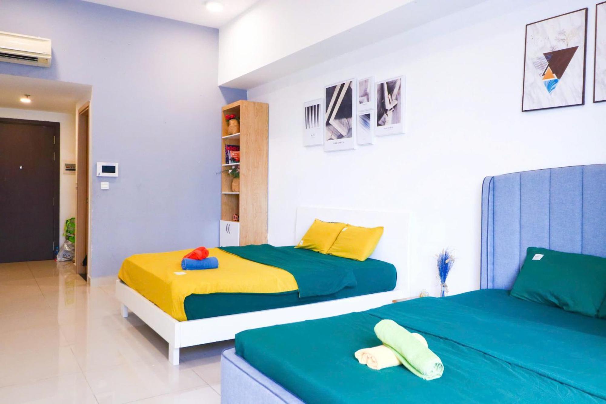 Soho Spacious Aparts, Central Location TP. Hồ Chí Minh Ngoại thất bức ảnh