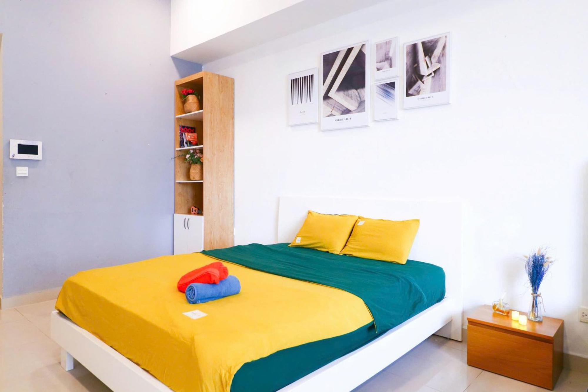 Soho Spacious Aparts, Central Location TP. Hồ Chí Minh Ngoại thất bức ảnh