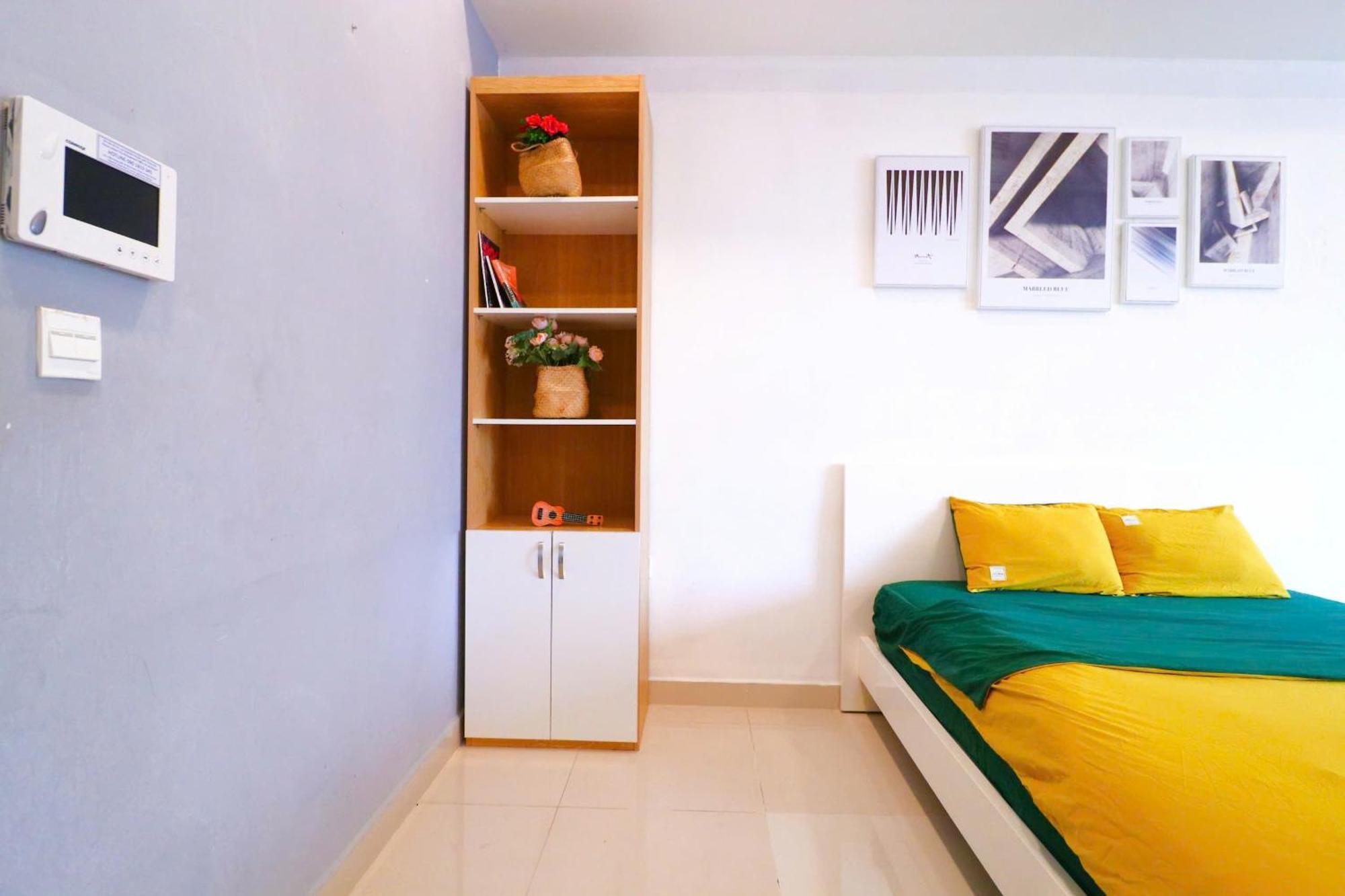 Soho Spacious Aparts, Central Location TP. Hồ Chí Minh Ngoại thất bức ảnh